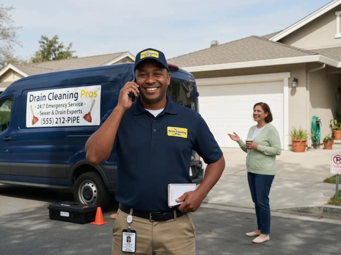 Drain Cleaning La Harpe, IL FAQs