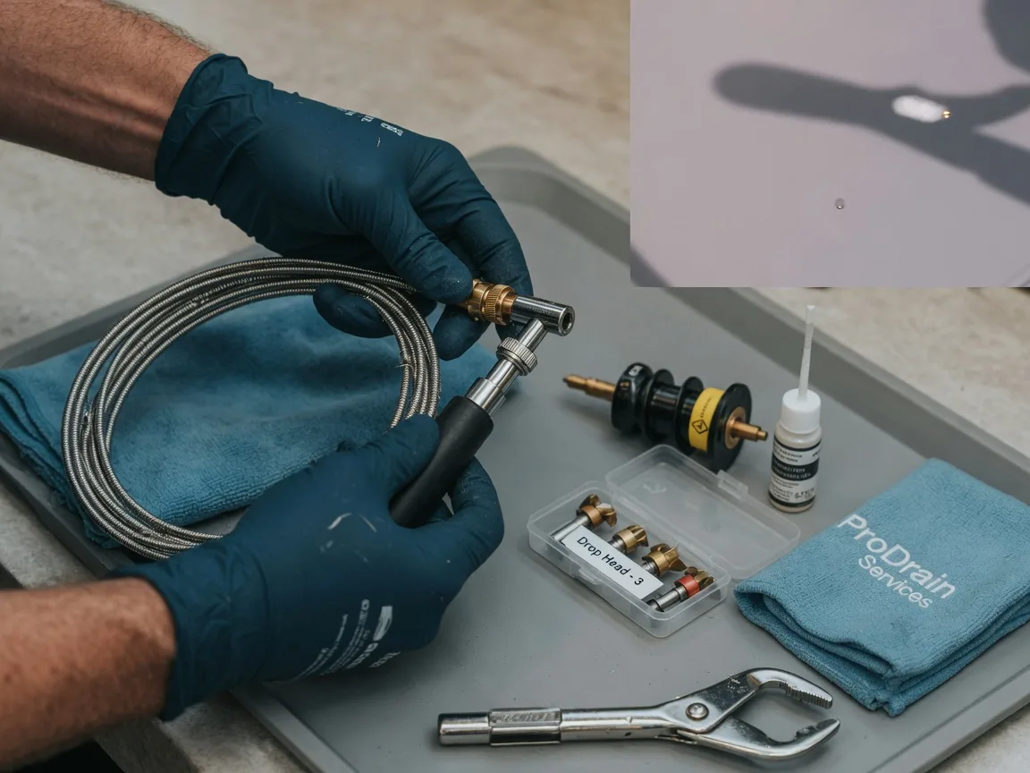 Why choose Drain Cleaning in La Harpe, IL